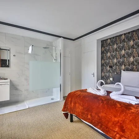 Ferienwohnung 2.Luxueux Duplex 6/8Pers/Full Equipped/Republique Paris Exterior foto
